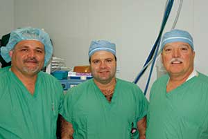 David Castrodad, MD Adalberto López Aviles, MD José Barceló, MD Especialistas en Anestesiología