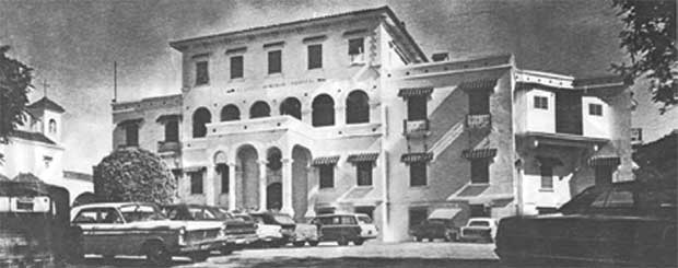 HOSPITAL SAN LUCAS 1931
