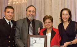 Andy Baldwin MD, José Rivera del Rio MD, Eurencia G. Olmo, Jane Schauer MD.