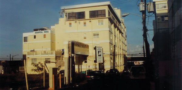 01. Hospital Pavía  Santurce