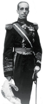 Alfonso XIII de España