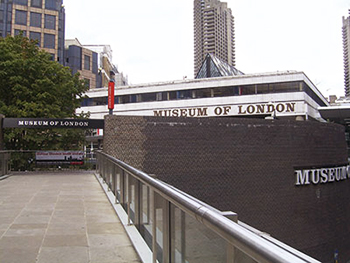 Museum of London, Infernalfox, CC-BY-2.5