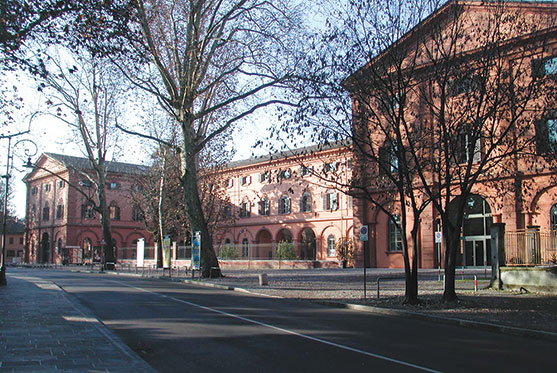 Universidad de Módena y Reggio Emilia (CC v 2.5, Wikicommons)