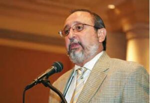 Dr. José Rivera del Río, Presidente y Gobernador del Capítulo de PR del ACP.