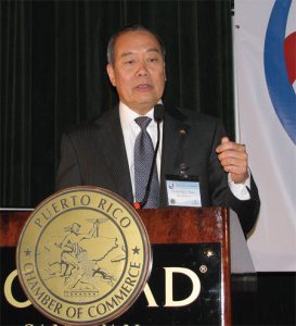 Dr. Richard A. Shinto.