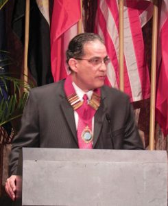 Dr. Walter Frontera, Presidente de FIMS.