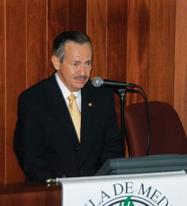 Dr. Norman Maldonado.