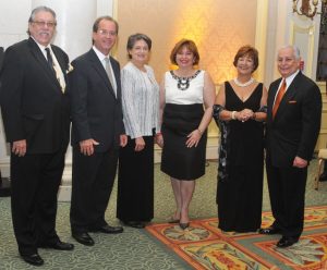 Pasados Presidentes de la Sociedad Puertorriqueña de Pediatría.