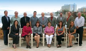 Junta de Directores de la Academia de Psiquiatría de Puerto Rico.