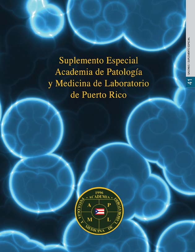 Suplemento: Academia de Patología y Medicina de Lab. de PR