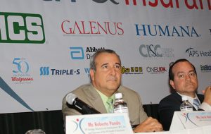 José Acarón y Milton L. Cruz.