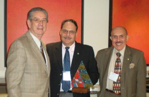 Dr. Francisco Jaume, Dr. Carlos González Oppenheimer, Dr. José Ramírez Rivera.
