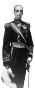 Alfonso XIII de España