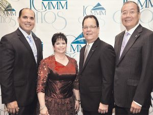 Lcdo. Orlando González, Nuria Álvarez, Dr. Raúl Montalvo, Dr. Richard Shinto.