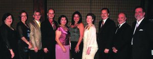 Junta de Gobierno y Directora Ejecutiva (ADMPR) Dra. Ada Santos, Dra. María A. Leen, Dr. José O. Rodríguez, Dr. Mario Rivera, Dra. Myriam Rodríguez, Dra. Maritza Vázquez, Dra. Helen Rosa, Dr. Héctor L. Villanueva, Dr. Héctor Juarbe, Dr. Eduardo Sastre.