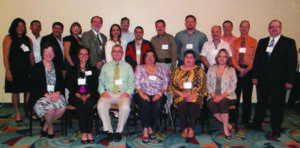 Miembros de la Academia de Directores Médicos de Puerto Rico (ADMPR).
