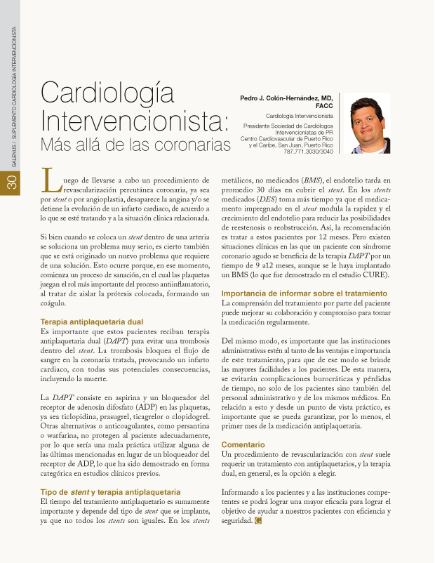 Cardiología Intervencionista