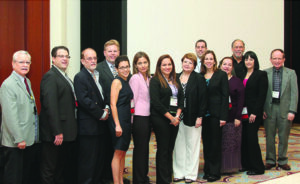 Grupo de Médicos Alergistas participantes.