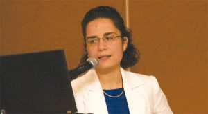 Dra. Tamara Isakova.