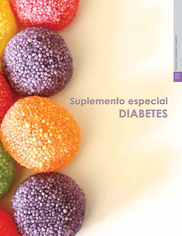 Suplemento especial DIABETES