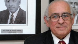 Dr. Ángel A. Román Franco