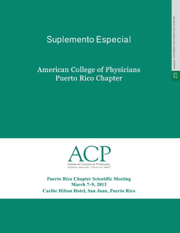 SUPLEMENTO ACP PUERTO RICO CHAPTER