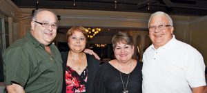 Dr. Eduardo González, Dra. Marta Rivera, Dra. Zaidee Morales, Dr. Carlos Navarro.