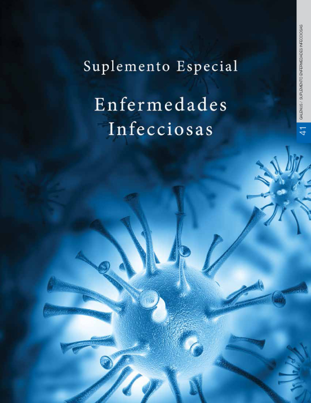 SUPLEMENTO ENFERMEDADES INFECCIOSAS