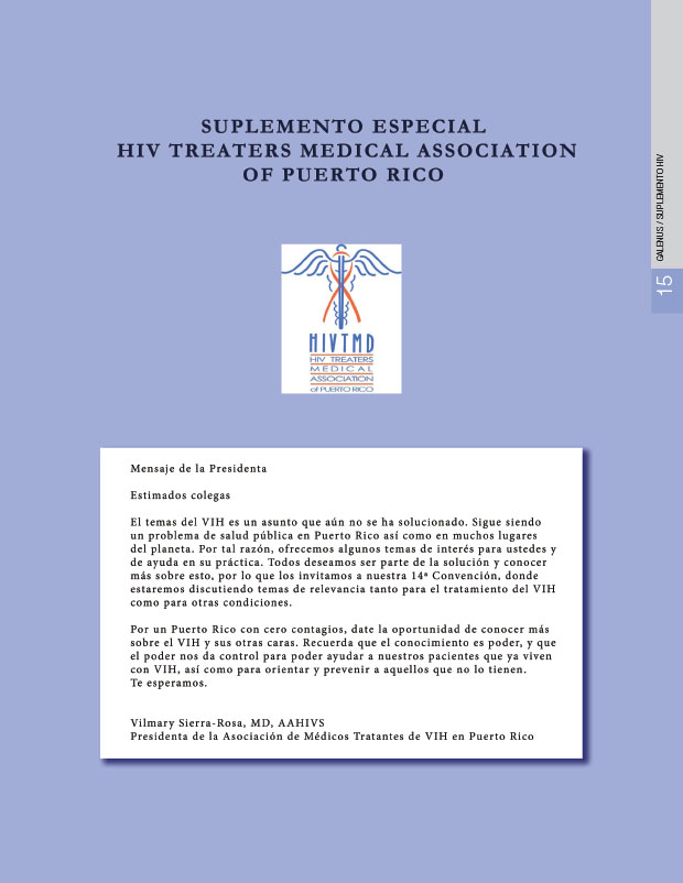 Suplemento HIV