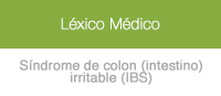 Síndrome de colon (intestino) irritable (IBS)