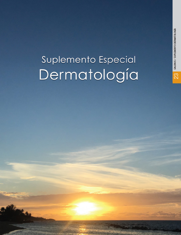 Suplemento Dermatología