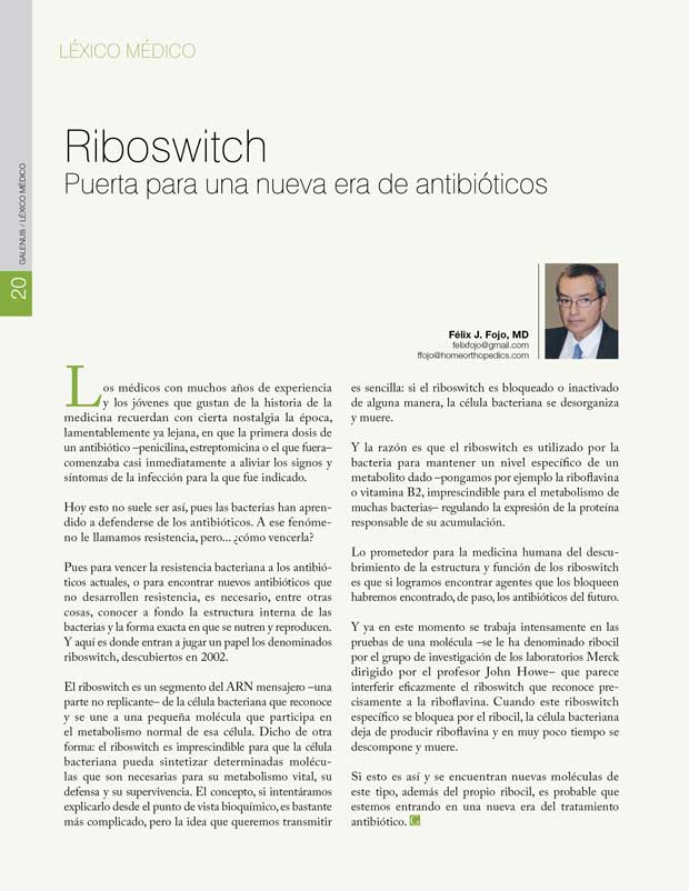 Riboswitch