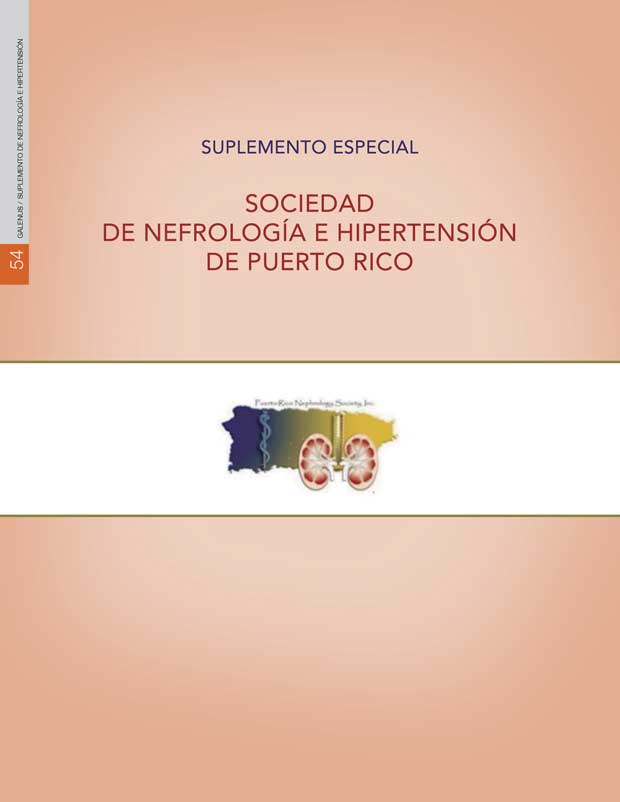 Suplemento Nefrología e Hipertensión
