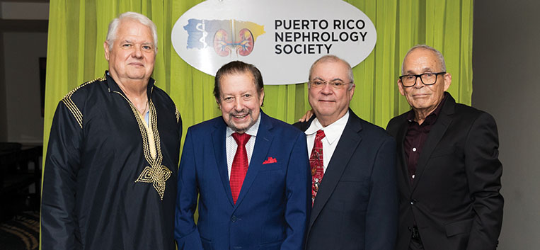 Se llevó a cabo la “Puerto Rico Nephrology Society, Annual Convention 2024” en el hotel Royal Sonesta San Juan, Isla Verde, Puerto Rico.