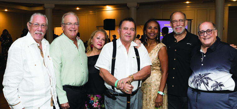 Se celebró el 50 Aniversario de la Clase Graduada de 1974 de RCM-UPR 1974 en el Hyatt Regency Grand Reserve, Río Grande.